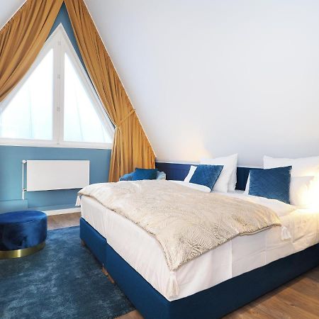 Seebruecke Heringsdorf - Appartement Mit 2 Schlafzimmern Und Terrasse S22 Ngoại thất bức ảnh