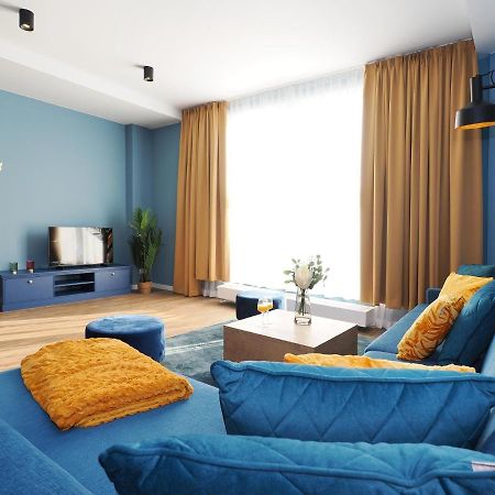 Seebruecke Heringsdorf - Appartement Mit 2 Schlafzimmern Und Terrasse S22 Ngoại thất bức ảnh