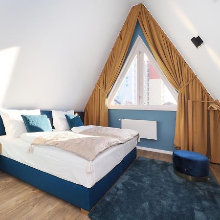 Seebruecke Heringsdorf - Appartement Mit 2 Schlafzimmern Und Terrasse S22 Ngoại thất bức ảnh