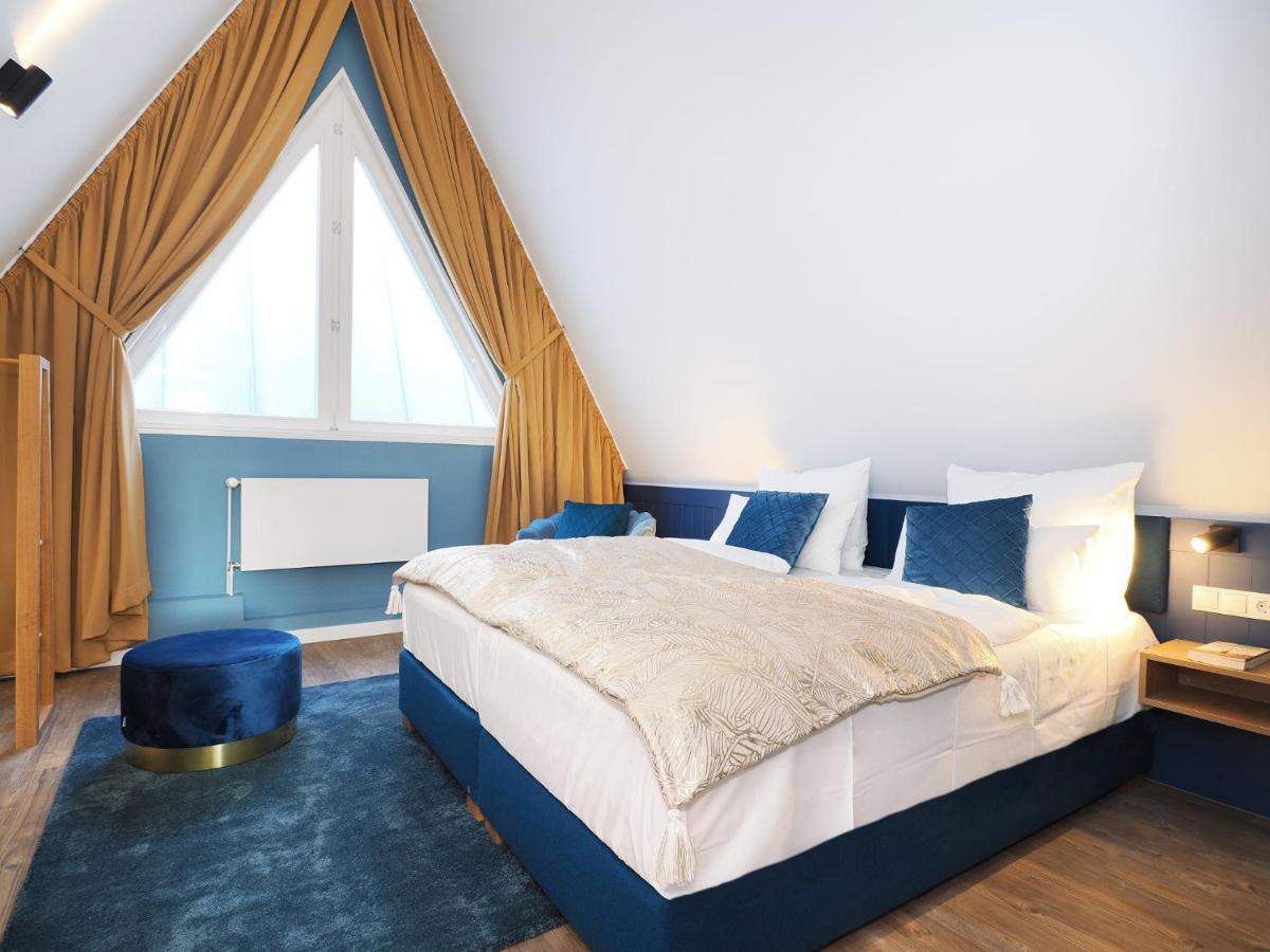 Seebruecke Heringsdorf - Appartement Mit 2 Schlafzimmern Und Terrasse S22 Ngoại thất bức ảnh