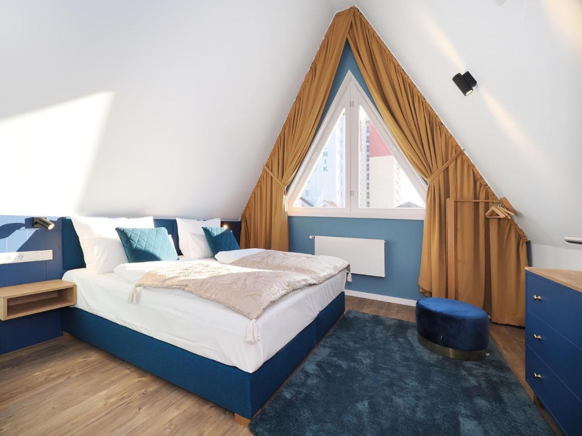 Seebruecke Heringsdorf - Appartement Mit 2 Schlafzimmern Und Terrasse S22 Ngoại thất bức ảnh